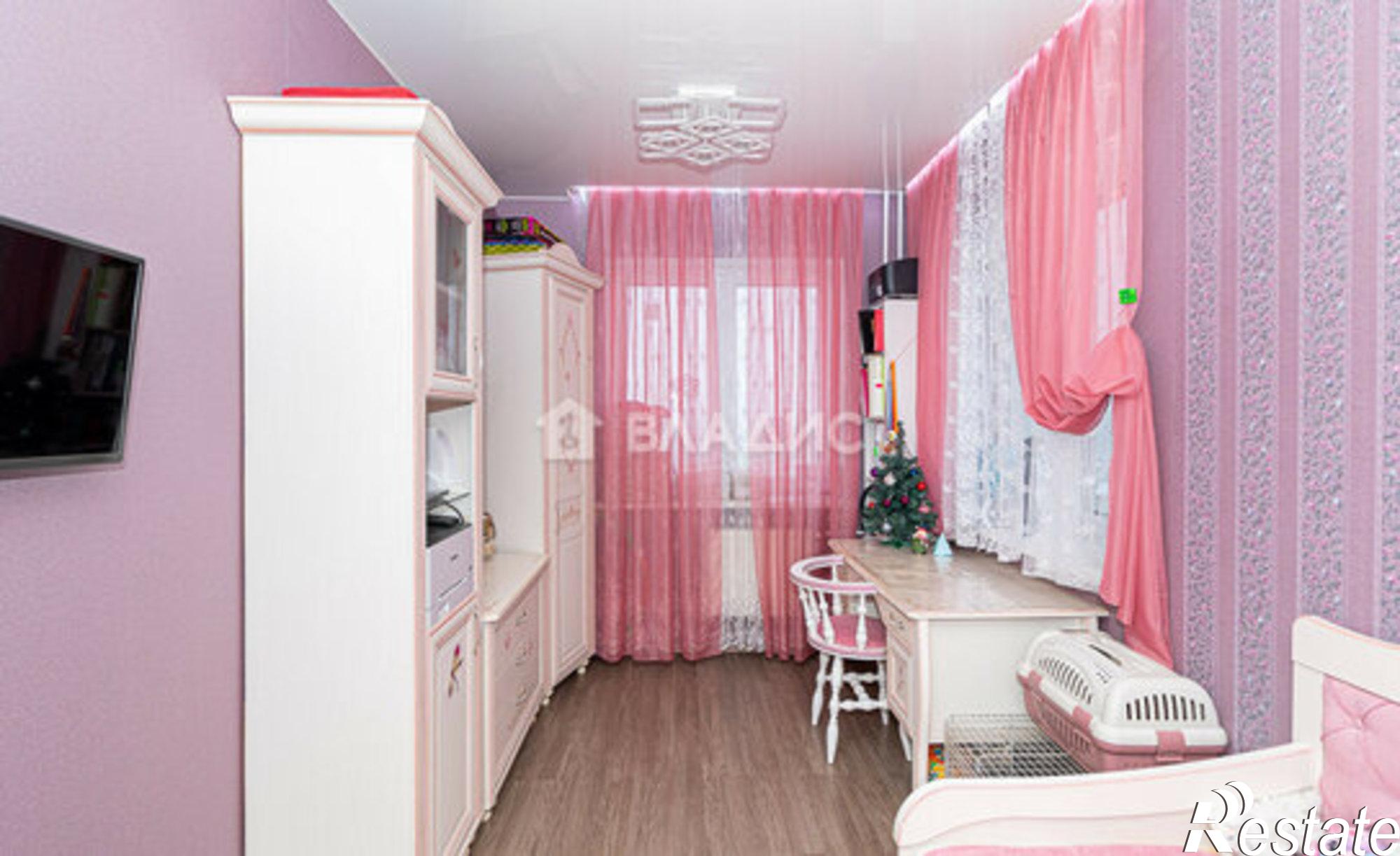 Купить квартиру за 9 500 000 рублей на Ставровская улица, 4