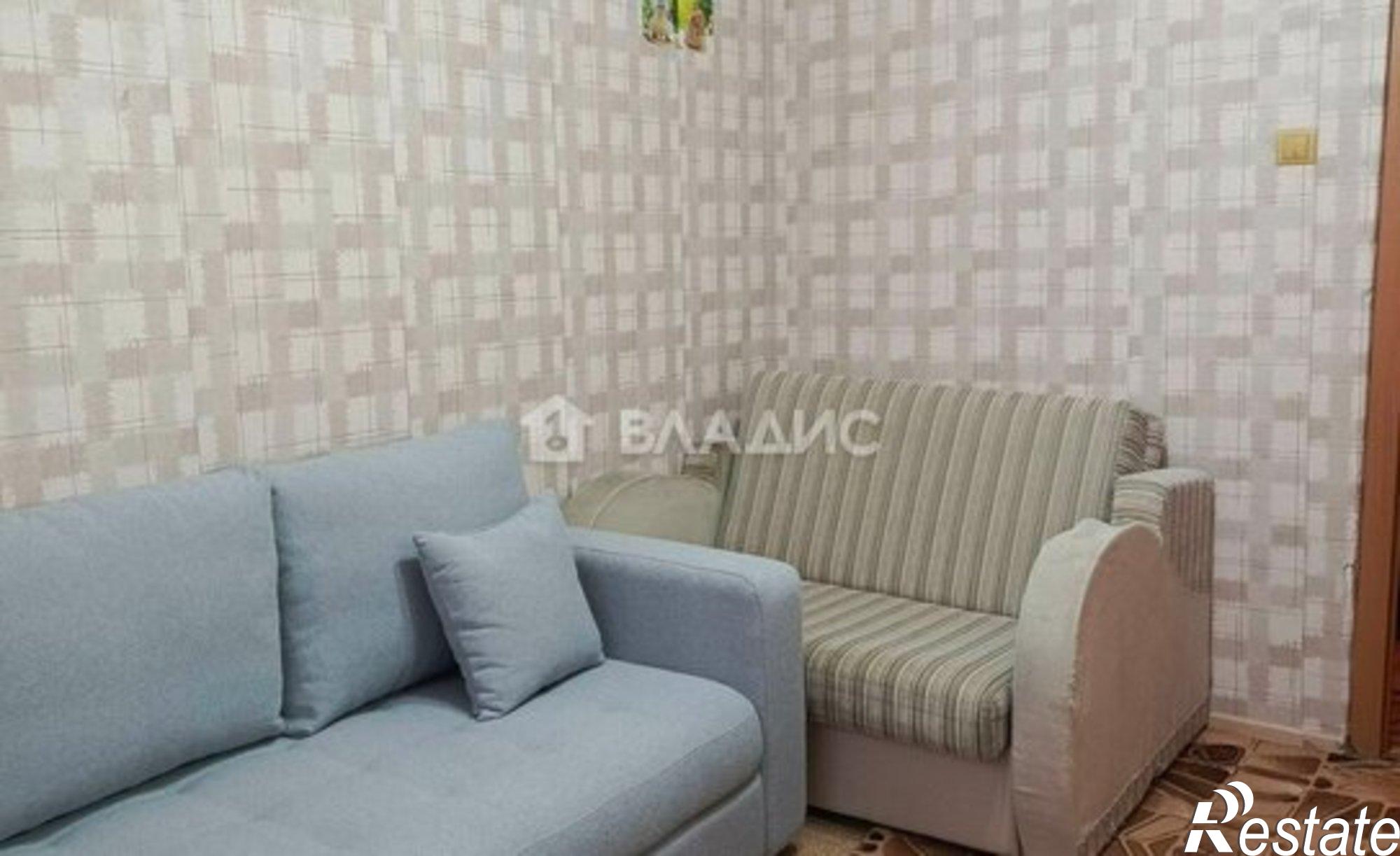 Купить квартиру за 5 880 000 рублей на улица Безыменского, 11Б