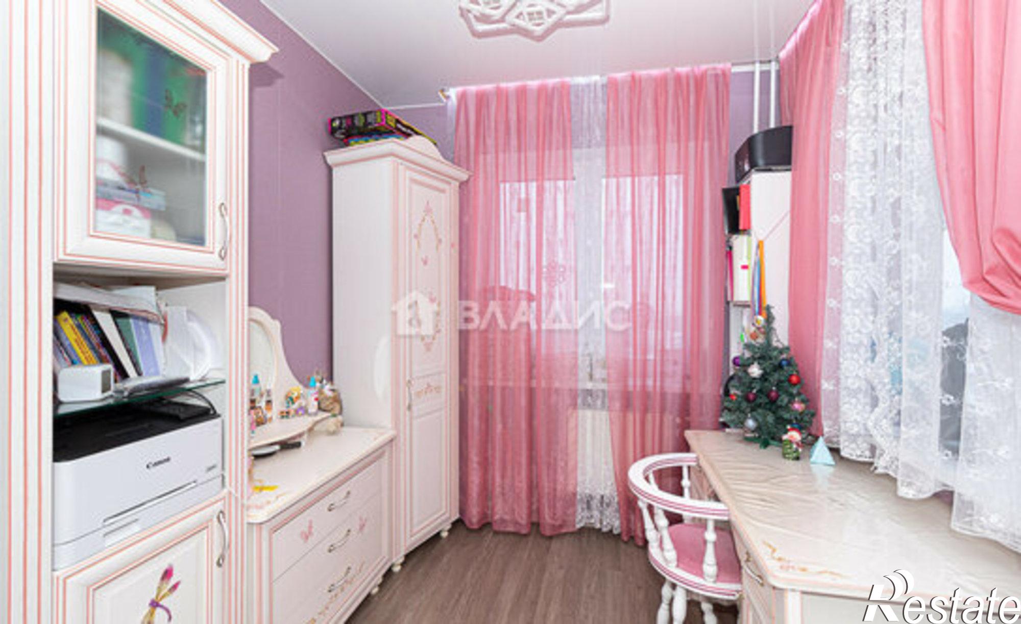 Купить квартиру за 9 500 000 рублей на Ставровская улица, 4