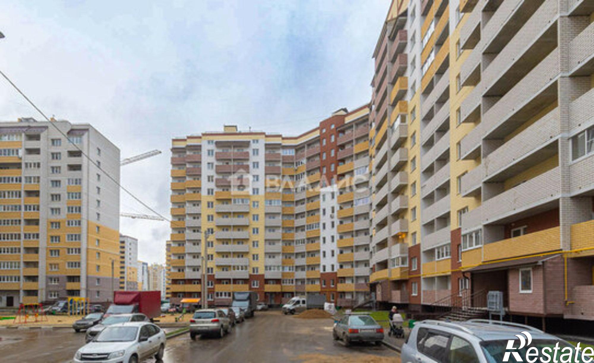 Купить квартиру за 4 600 000 рублей на улица Родионовка, 4А