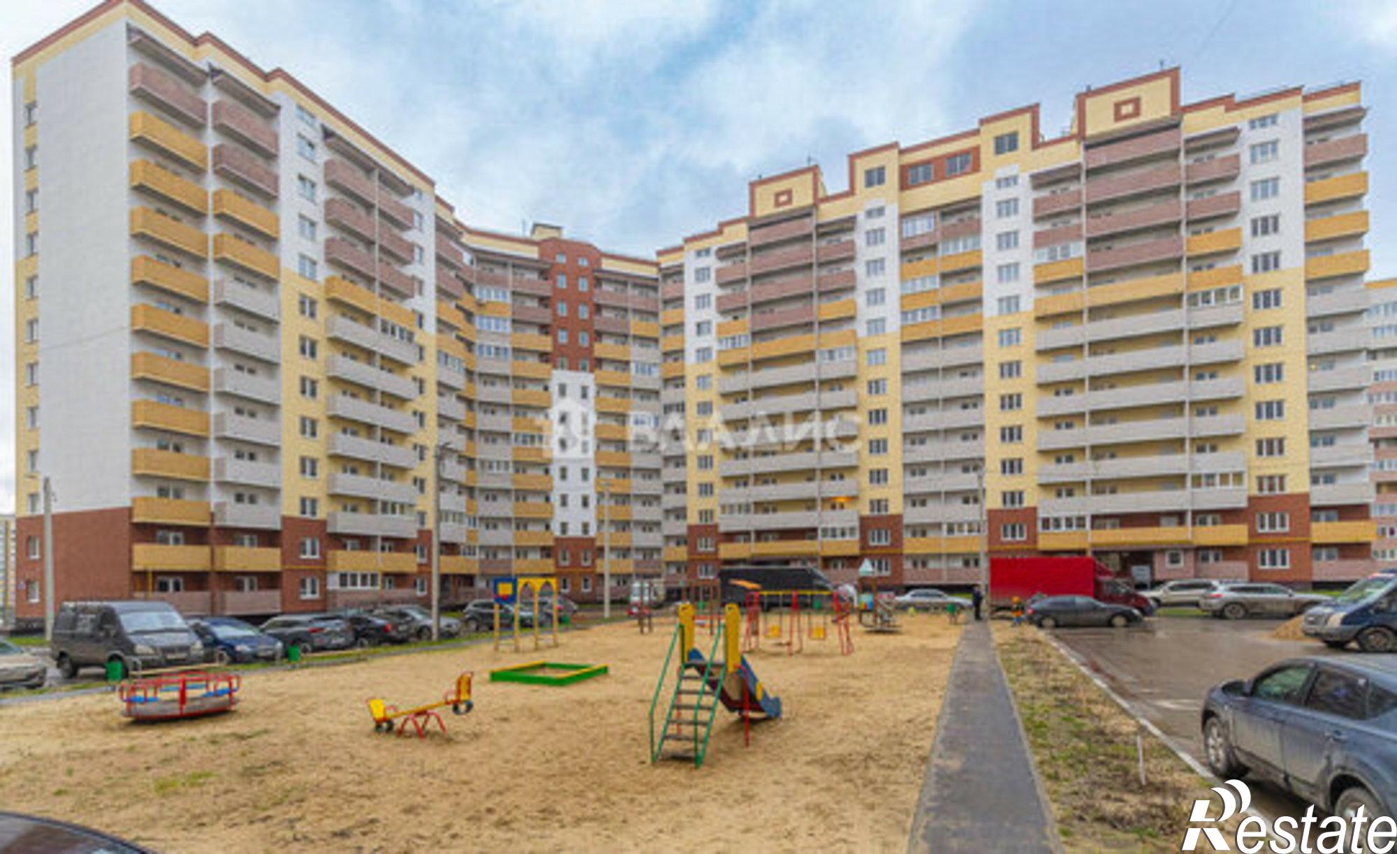 Купить квартиру за 4 600 000 рублей на улица Родионовка, 4А