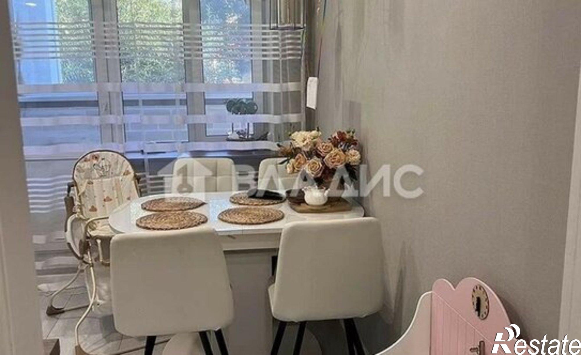 Купить квартиру за 9 850 000 рублей на улица Фейгина, 22