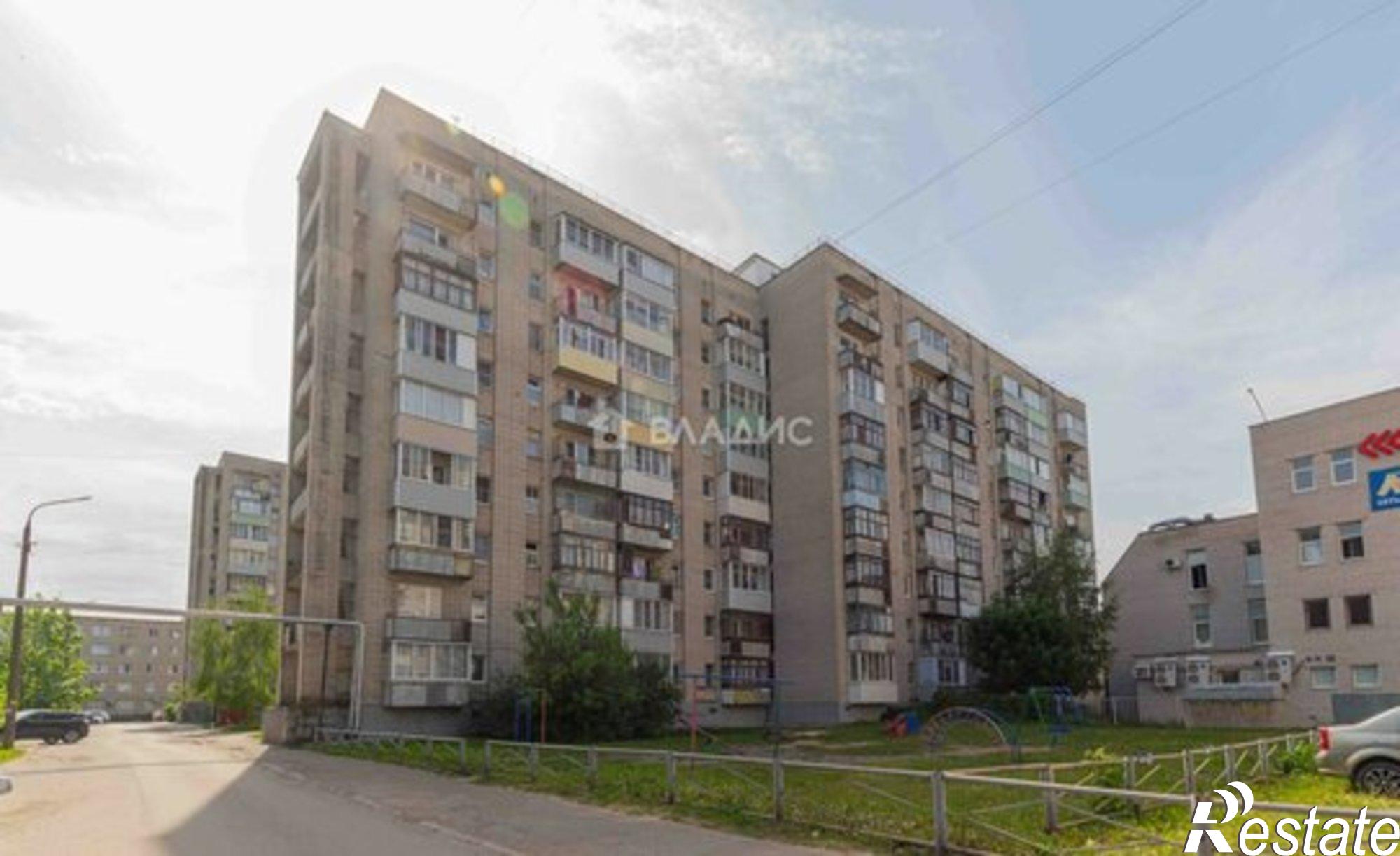 Купить квартиру за 3 100 000 рублей на Юбилейная улица, 62