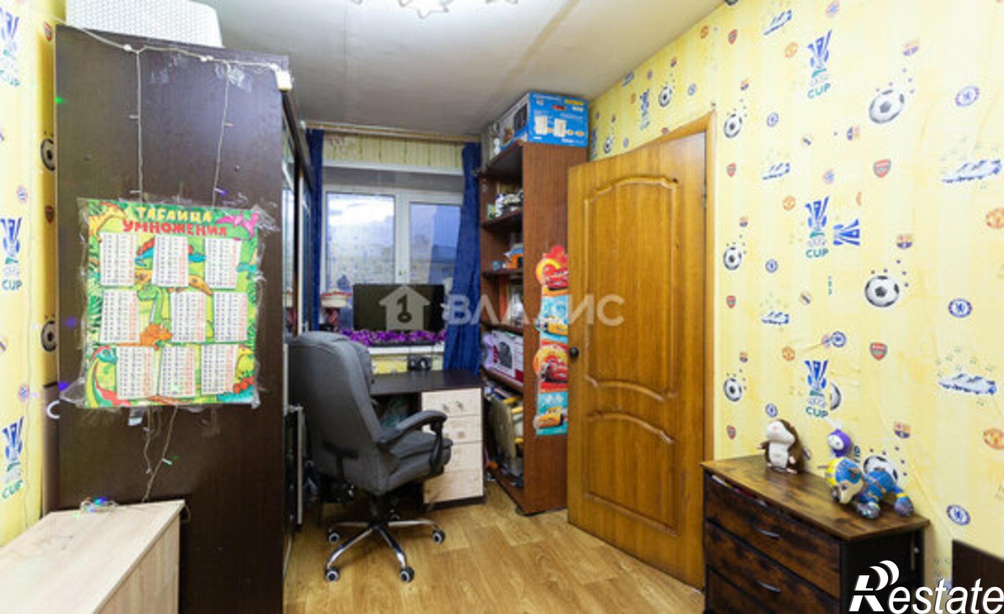 Купить квартиру за 5 900 000 рублей на проспект Ленина, 21