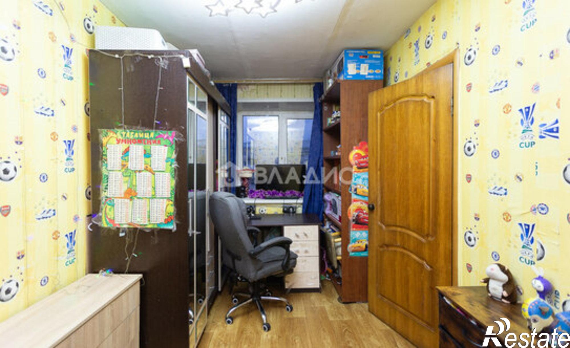 Купить квартиру за 5 900 000 рублей на проспект Ленина, 21