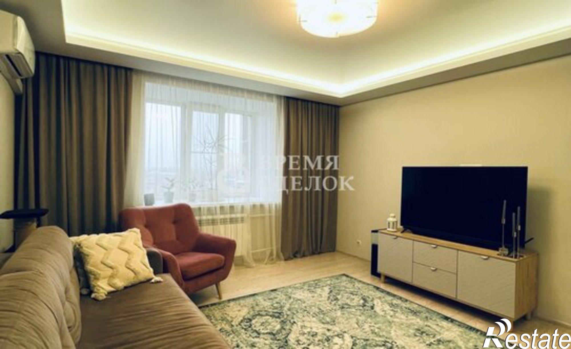 Купить квартиру за 10 800 000 рублей на проспект Ленина, 44