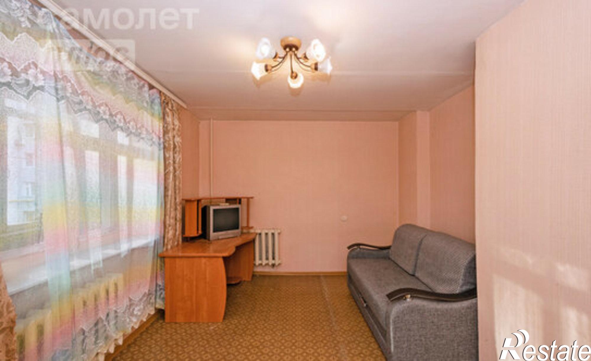 Купить квартиру за 3 800 000 рублей на улица Василисина, 4А