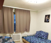 комната 50 кв м ул Тракторная, 1Б