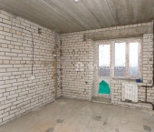 1-комн, 40кв м, этаж 4/14 улица Родионовка, 8