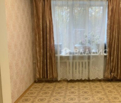 2-комн, 37кв м, этаж 2/2 улица Грибоедова, 1