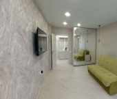 1-комн, 44кв м, этаж 18/18 ул Ставровская, 5а