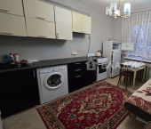 1-комн, 33кв м, этаж 1/9 Суздальский проспект, 7