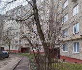 2-комн, 49кв м, этаж 8/9 улица Безыменского, 11Б