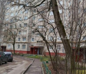 2-комн, 50кв м, этаж 8/9 улица Безыменского, 11Б