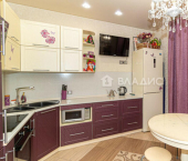 2-комн, 60кв м, этаж 10/17 Ставровская улица, 4