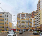 1-комн, 43кв м, этаж 12/12 улица Родионовка, 4А