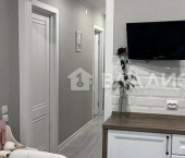 2-комн, 50кв м, этаж 2/17 улица Фейгина, 22