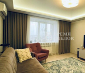 3-комн, 76кв м, этаж 7/9 проспект Ленина, 44