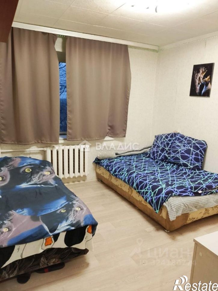 Комната ул Тракторная, 1Б,  д. 1Б