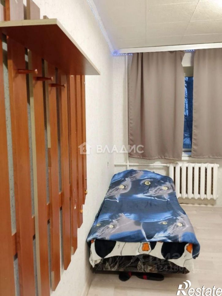 Комната ул Тракторная, 1Б,  д. 1Б