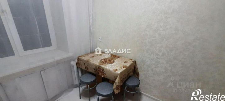 1-комн квартира улица Луначарского, 27,  д. 27