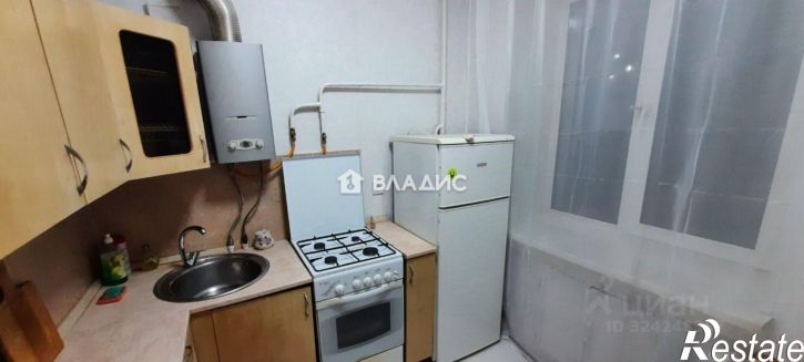 1-комн квартира улица Луначарского, 27,  д. 27