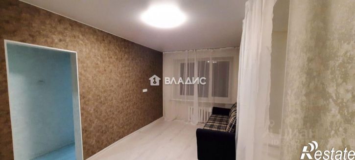 1-комн квартира улица Луначарского, 27,  д. 27