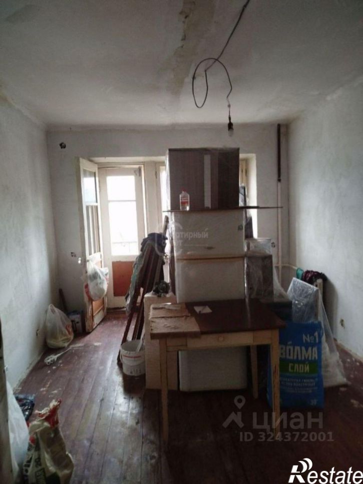 Комната Северная улица, 18А,  д. 18А