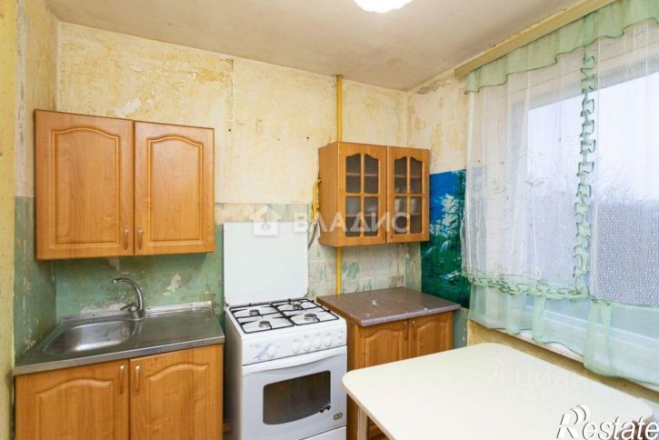 2-комн квартира улица Растопчина, 55А,  д. 55А