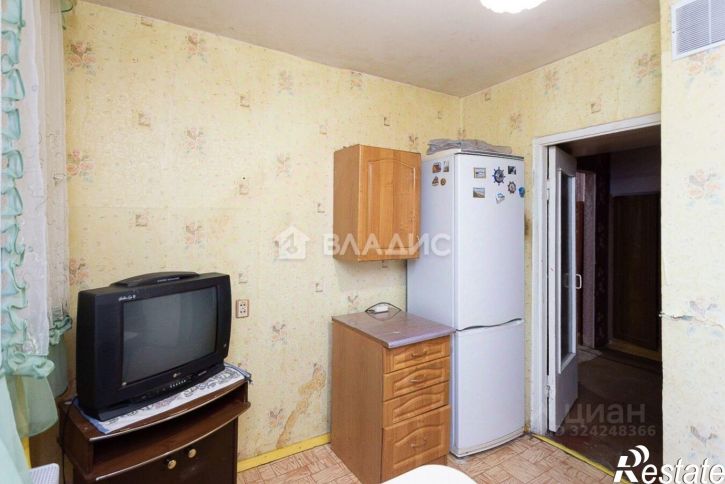 2-комн квартира улица Растопчина, 55А,  д. 55А