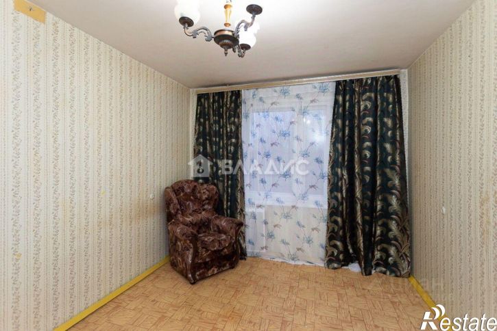 2-комн квартира улица Растопчина, 55А,  д. 55А