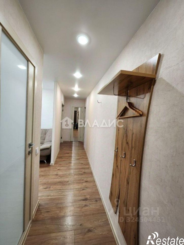 3-комн квартира Юбилейная улица, 58,  д. 58