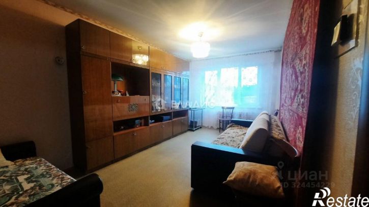 2-комн квартира ул Октябрьская, 27,  д. 27