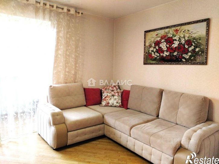 3-комн квартира улица Василисина, 6,  д. 6