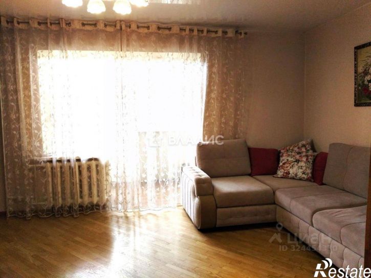 3-комн квартира улица Василисина, 6,  д. 6