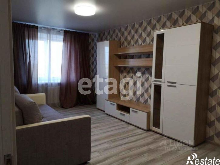 1-комн квартира ул Куйбышева, 9,  д. 9