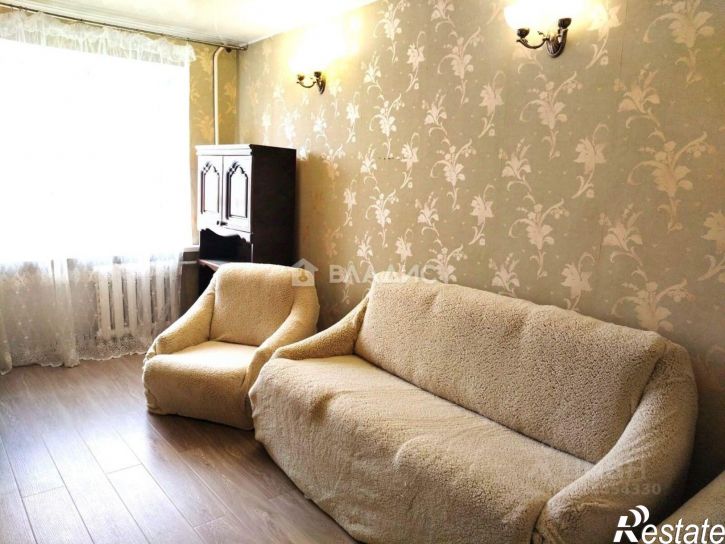 3-комн квартира улица Василисина, 6,  д. 6