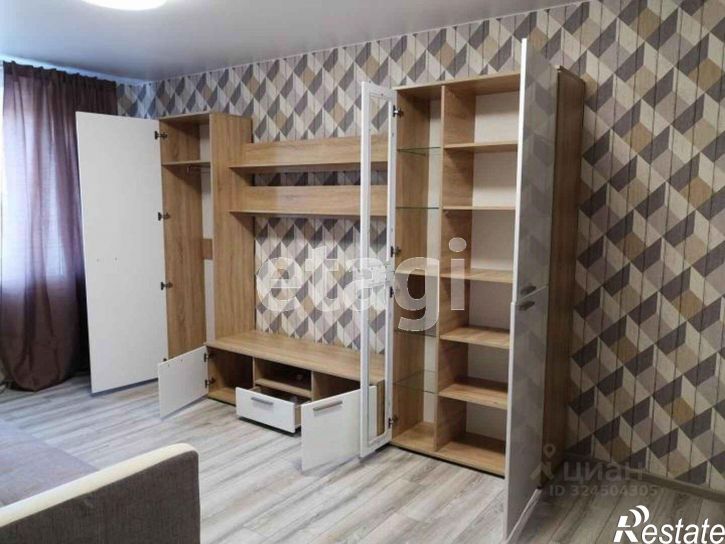 1-комн квартира ул Куйбышева, 9,  д. 9