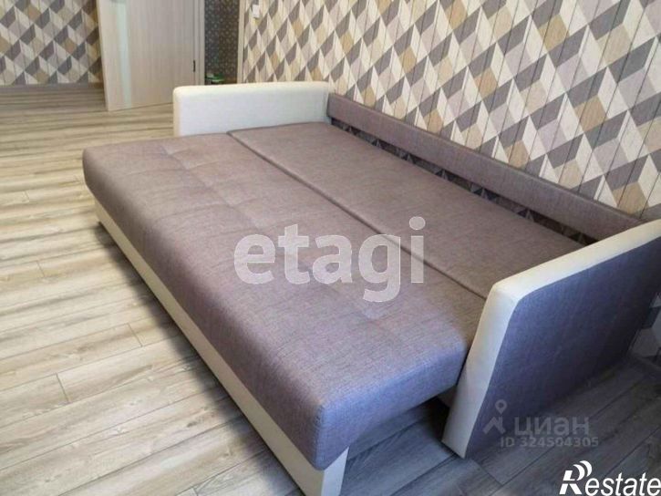 1-комн квартира ул Куйбышева, 9,  д. 9