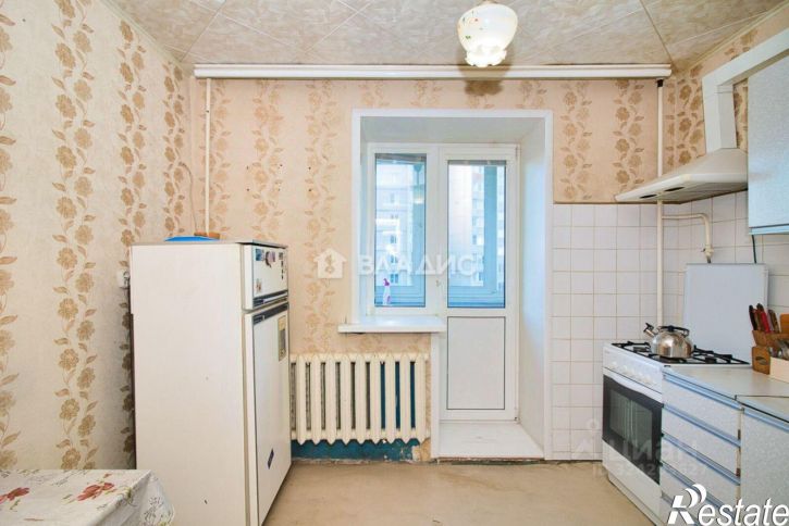 1-комн квартира Тракторная улица, 9Б,  д. 9Б