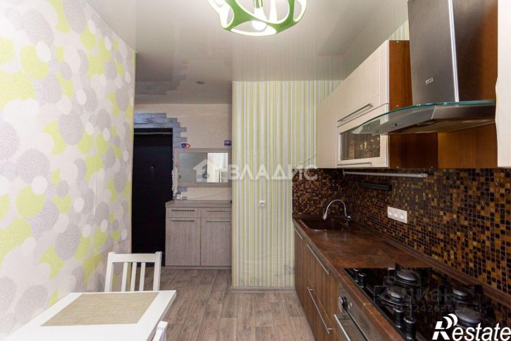 1-комн квартира Почаевская улица, 2А,  д. 2А