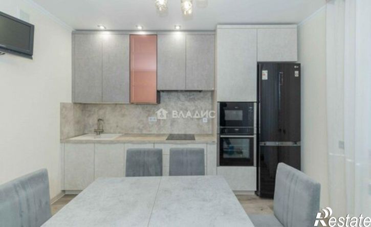 1-комн квартира Офицерская улица, 1А к3,  д. 1А к3