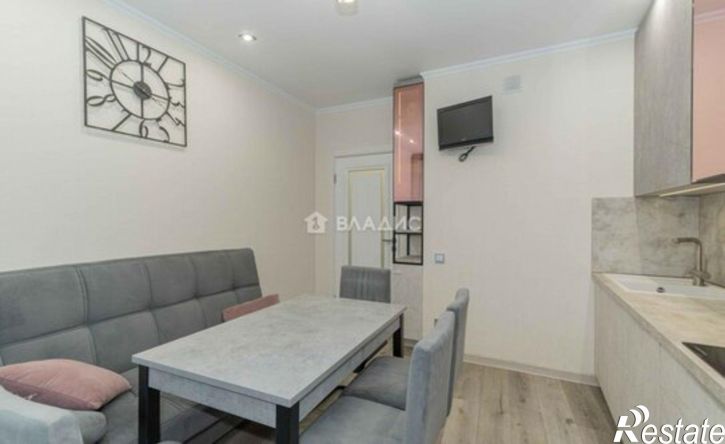 1-комн квартира Офицерская улица, 1А к3,  д. 1А к3