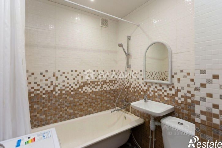 1-комн квартира Почаевская улица, 2А,  д. 2А