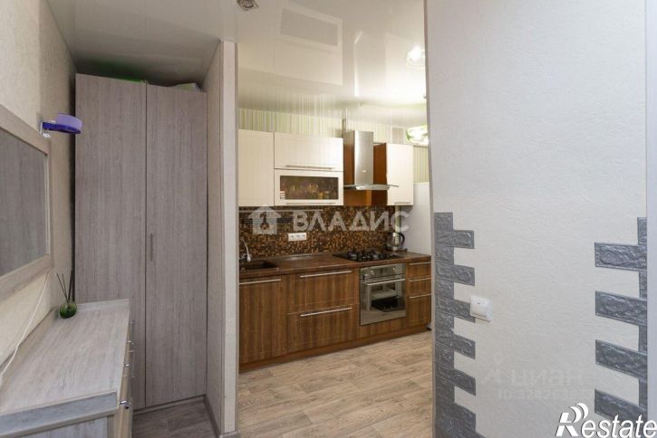 1-комн квартира Почаевская улица, 2А,  д. 2А