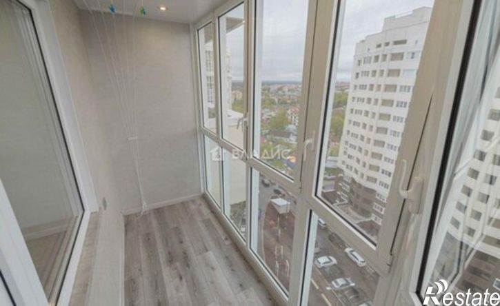 1-комн квартира Офицерская улица, 1А к3,  д. 1А к3