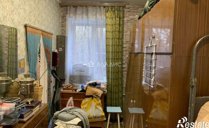 2-комн квартира улица Грибоедова, 1,  д. 1