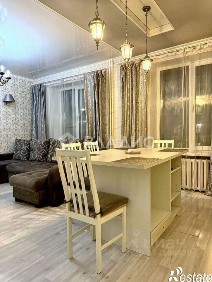 2-комн квартира ул Горького, 75,  д. 75