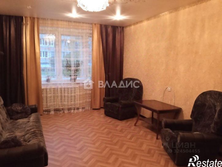 3-комн квартира ул Комиссарова, 1А,  д. 1А