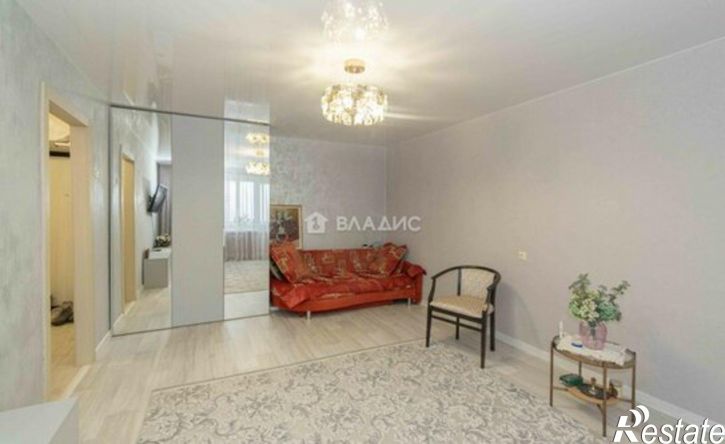 3-комн квартира пр-кт Строителей, 40,  д. 40